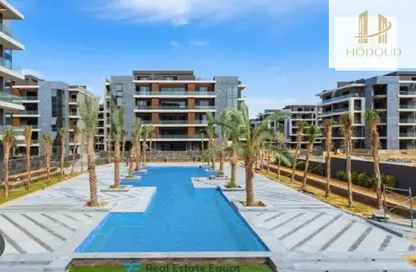 Apartment - 3 Bedrooms - 3 Bathrooms for sale in El Patio Oro - 5th Settlement Compounds - The 5th Settlement - New Cairo City - Cairo