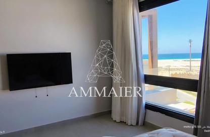 شاليه - 3 غرف نوم - 3 حمامات للايجار في هاسييندا وايت - سيدي عبد الرحمن - الساحل الشمالي