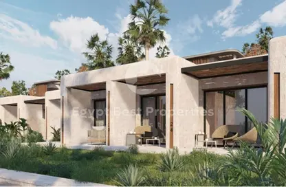 كبينه - غرفة نوم - 1 حمام للبيع في جايا - راس الحكمة - الساحل الشمالي