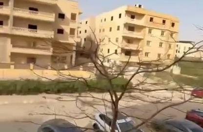 شقة - 3 غرف نوم - 2 حمامات للبيع في المجاورة الاولي - المنطقة السابعة - مدينة الشروق - القاهرة
