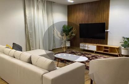 Apartment - 2 Bedrooms - 3 Bathrooms for rent in Hyde Park - New Cairo City - Cairo
