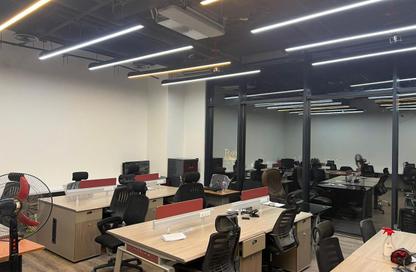 Office Space - Studio - 1 Bathroom for rent in Hyde Park Business District Mall - South Teseen St. - The 5th Settlement - New Cairo City - Cairo