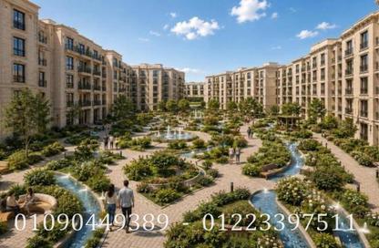 Apartment - 2 - 1 for sale in Belbeis Road   Road 10 - 3rd District - Obour City - Qalyubia