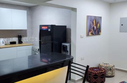 Apartment - 3 Bedrooms - 2 Bathrooms for sale in Calma - Hadayek October - 6 October City - Giza Apartment - 3 Bedrooms - 2 Bathrooms for sale in Calma - Hadayek October - 6 October City - Giza
