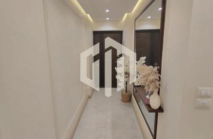 Apartment - 3 Bedrooms - 2 Bathrooms for sale in Galleria Moon Valley - South Investors Area - New Cairo City - Cairo