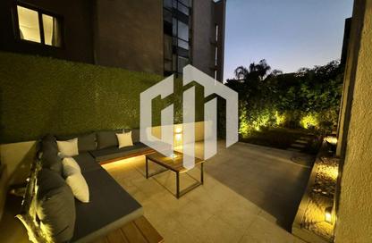 Apartment - 3 Bedrooms - 2 Bathrooms for sale in Galleria Moon Valley - South Investors Area - New Cairo City - Cairo