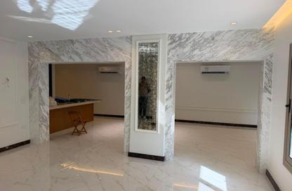 Apartment - 3 - 3 for sale in Galleria Moon Valley - South Investors Area - New Cairo City - Cairo