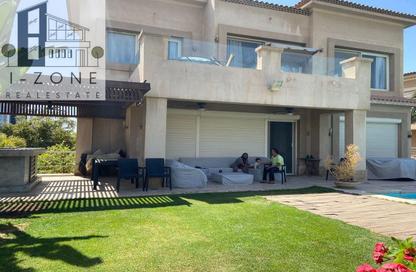 Villa - 6 Bedrooms - 6 Bathrooms for sale in Lake View - 5th Settlement Compounds - The 5th Settlement - New Cairo City - Cairo
