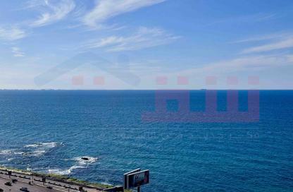 Apartment - 3 Bedrooms - 2 Bathrooms for sale in Sporting - Hay Sharq - Alexandria