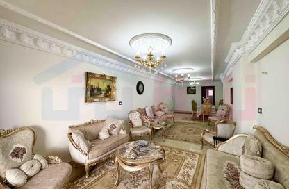 Apartment - 3 Bedrooms - 2 Bathrooms for sale in Sporting - Hay Sharq - Alexandria