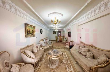 Apartment - 3 Bedrooms - 2 Bathrooms for sale in Sporting - Hay Sharq - Alexandria