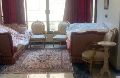 Apartment - 2 Bedrooms - 1 Bathroom for sale in Masaken Al Mbothen St. - Al Nadi Al Ahly - Nasr City - Cairo