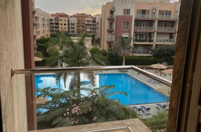 Apartment - 3 - 3 for rent in Promenade New Cairo - 5th Settlement Compounds - The 5th Settlement - New Cairo City - Cairo