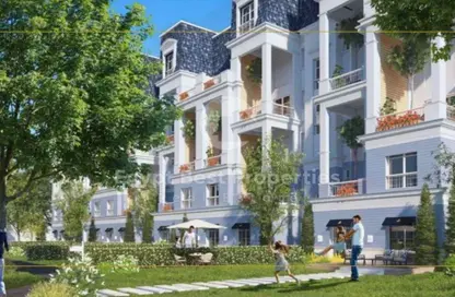 شقة - 3 غرف نوم - 3 حمامات للبيع في سيتي جيت - كمبوندات التجمع الخامس - التجمع الخامس - مدينة القاهرة الجديدة - القاهرة