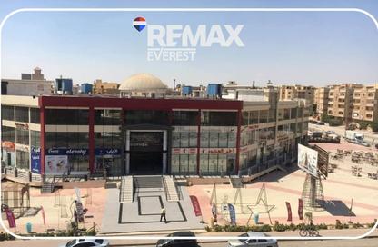 Office Space - Studio for sale in High Town - Northern Expansions - 6 October City - Giza