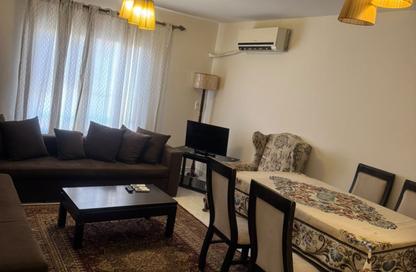 Apartment - 2 - 1 for rent in El Rehab Extension - Al Rehab - New Cairo City - Cairo