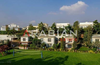 Villa - 4 - 4 for sale in Mountain View 1.1 - 5th Settlement Compounds - The 5th Settlement - New Cairo City - Cairo