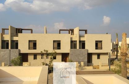 تاون هاوس - 3 غرف نوم - 3 حمامات للبيع في أو ويست - كمبوندات 6 أكتوبر - مدينة 6 أكتوبر - الجيزة تاون هاوس - 3 غرف نوم - 3 حمامات للبيع في أو ويست - كمبوندات 6 أكتوبر - مدينة 6 أكتوبر - الجيزة