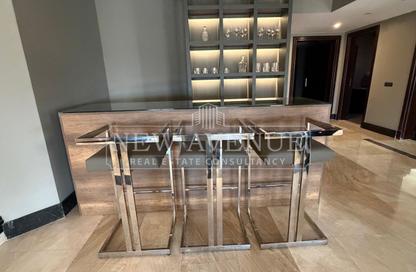 Penthouse - 5 Bedrooms - 7 Bathrooms for sale in Ammar Ibn Yasser St. - El Hegaz Square - El Nozha - Cairo