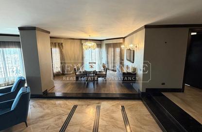 Penthouse - 5 Bedrooms - 7 Bathrooms for sale in Ammar Ibn Yasser St. - El Hegaz Square - El Nozha - Cairo