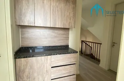 Townhouse - 3 Bedrooms - 3 Bathrooms for rent in O West - 6 October Compounds - 6 October City - Giza