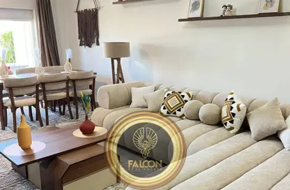 شقة - 2 غرف نوم - 2 حمامات للبيع في الرحاب - مدينة القاهرة الجديدة - القاهرة