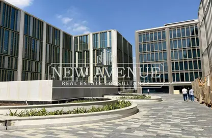 Office Space - Studio - 1 Bathroom for rent in One Ninety Mall - South Teseen St. - The 5th Settlement - New Cairo City - Cairo