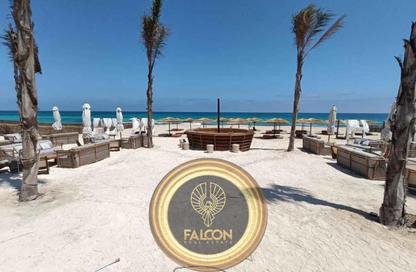 Chalet - 3 Bedrooms - 3 Bathrooms for sale in June - Ras Al Hekma - North Coast