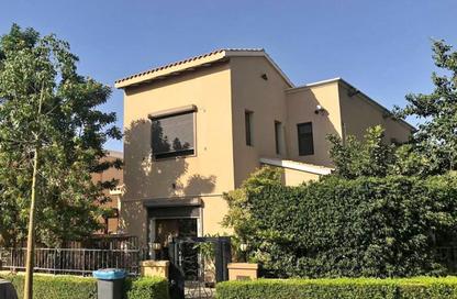 Villa - 5 Bedrooms - 4 Bathrooms for sale in Mivida - 5th Settlement Compounds - The 5th Settlement - New Cairo City - Cairo
