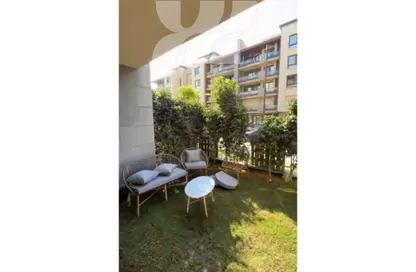 Apartment - 2 Bedrooms - 2 Bathrooms for rent in Azad - 5th Settlement Compounds - The 5th Settlement - New Cairo City - Cairo