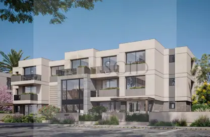 Apartment - 3 Bedrooms - 4 Bathrooms for sale in MarVille New Zayed - New Zayed City - Sheikh Zayed City - Giza Apartment - 3 Bedrooms - 4 Bathrooms for sale in MarVille New Zayed - New Zayed City - Sheikh Zayed City - Giza