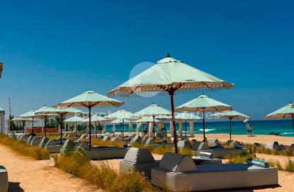 Chalet - 3 Bedrooms - 3 Bathrooms for sale in The Med - Ras Al Hekma - North Coast