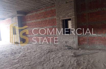 Office Space - Studio - 1 Bathroom for rent in V90 - North Teseen St. - The 5th Settlement - New Cairo City - Cairo