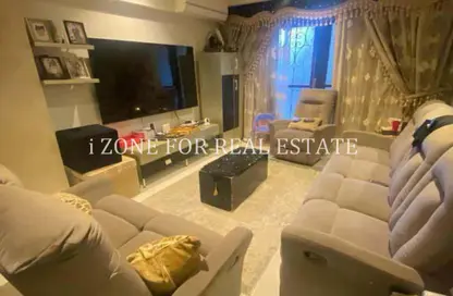 Apartment - 3 Bedrooms - 2 Bathrooms for sale in El Rehab Extension - Al Rehab - New Cairo City - Cairo