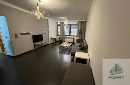 Apartment - 2 Bedrooms - 1 Bathroom for rent in Degla Square - Degla - Hay El Maadi - Cairo