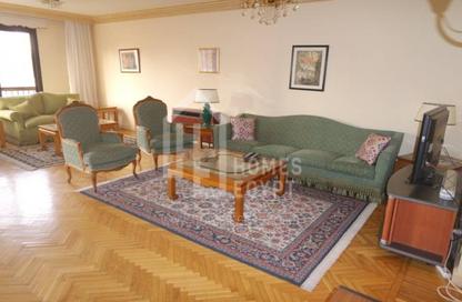 Apartment - 3 - 2 for rent in Aswan Square - Al Agouza - Giza
