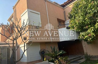 Villa - 3 Bedrooms - 3 Bathrooms for sale in El Rehab Extension - Al Rehab - New Cairo City - Cairo