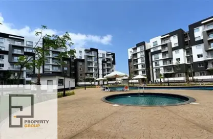 Apartment - 3 Bedrooms - 2 Bathrooms for sale in Jannat October - 6 October Compounds - 6 October City - Giza