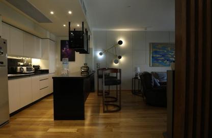 Twin House - 3 Bedrooms - 4 Bathrooms for sale in Greens - 6th District - Sheikh Zayed City - Giza