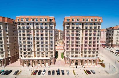 Apartment - 3 Bedrooms - 2 Bathrooms for rent in Sawary - Alexandria Compounds - Alexandria