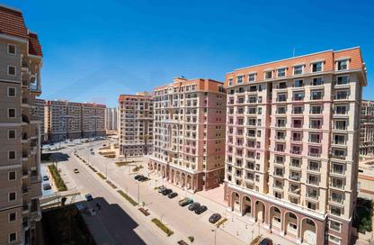 Apartment - 3 Bedrooms - 2 Bathrooms for rent in Sawary - Alexandria Compounds - Alexandria