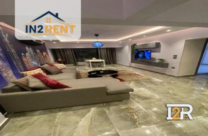 Apartment - 2 Bedrooms - 1 Bathroom for rent in Degla Square - Degla - Hay El Maadi - Cairo