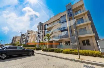 شقة - 3 غرف نوم - 2 حمامات للبيع في جاليريا  مون فالى - المستثمرين الجنوبية - مدينة القاهرة الجديدة - القاهرة