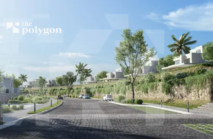Chalet - 3 Bedrooms - 3 Bathrooms for sale in LVLS By Mountain View - Qesm Ad Dabaah - North Coast