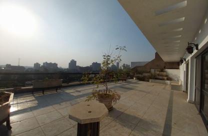 Apartment - 4 Bedrooms - 5 Bathrooms for rent in Street 6 - Maadi - Hay El Maadi - Cairo