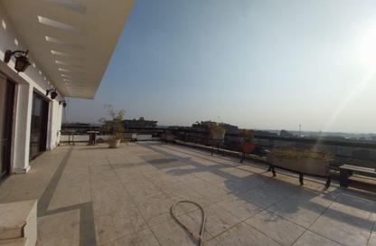 Apartment - 4 Bedrooms - 5 Bathrooms for rent in Street 6 - Maadi - Hay El Maadi - Cairo