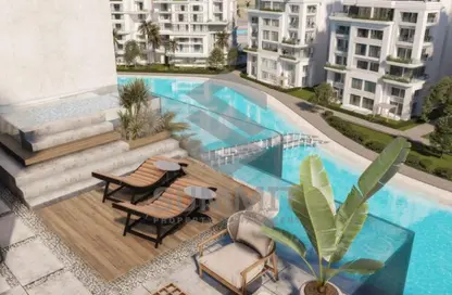 شقة - 3 غرف نوم - 3 حمامات للبيع في لوميا ريزيدنس - منطقة ار 7 - العاصمة الإدارية الجديدة - القاهرة