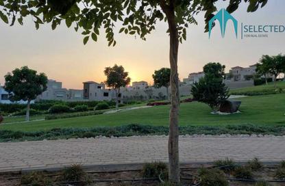Villa - 4 Bedrooms - 6 Bathrooms for sale in Palm Hills Golf Extension - Al Wahat Road - 6 October City - Giza