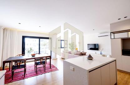 Apartment - 2 - 3 for rent in Eastown - 5th Settlement Compounds - The 5th Settlement - New Cairo City - Cairo