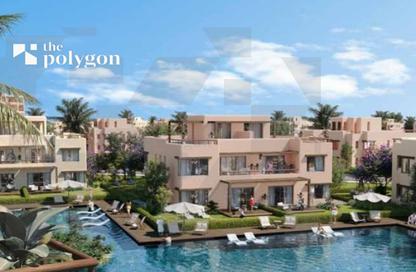 Chalet - 3 - 2 for sale in Hacienda Waters - Qesm Ad Dabaah - North Coast Chalet - 3 - 2 for sale in Hacienda Waters - Qesm Ad Dabaah - North Coast